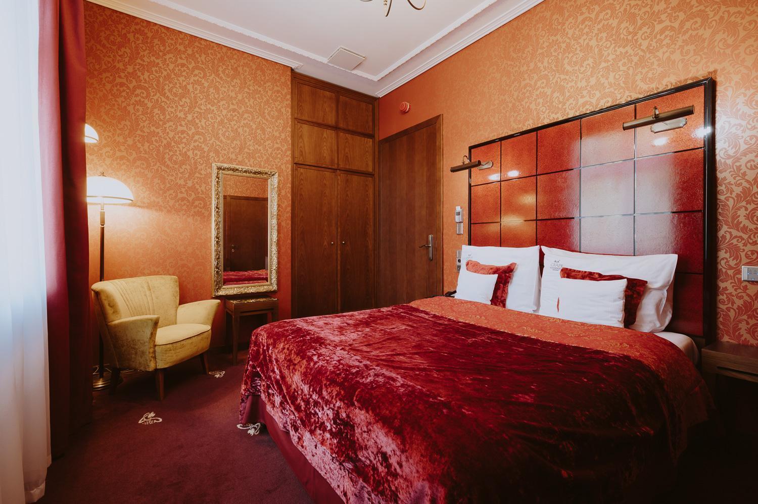 Grape Hotel วรอตซวาฟ ภายนอก รูปภาพ
