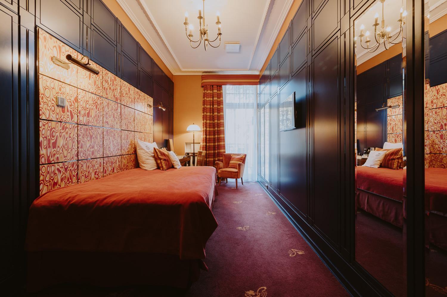 Grape Hotel วรอตซวาฟ ภายนอก รูปภาพ