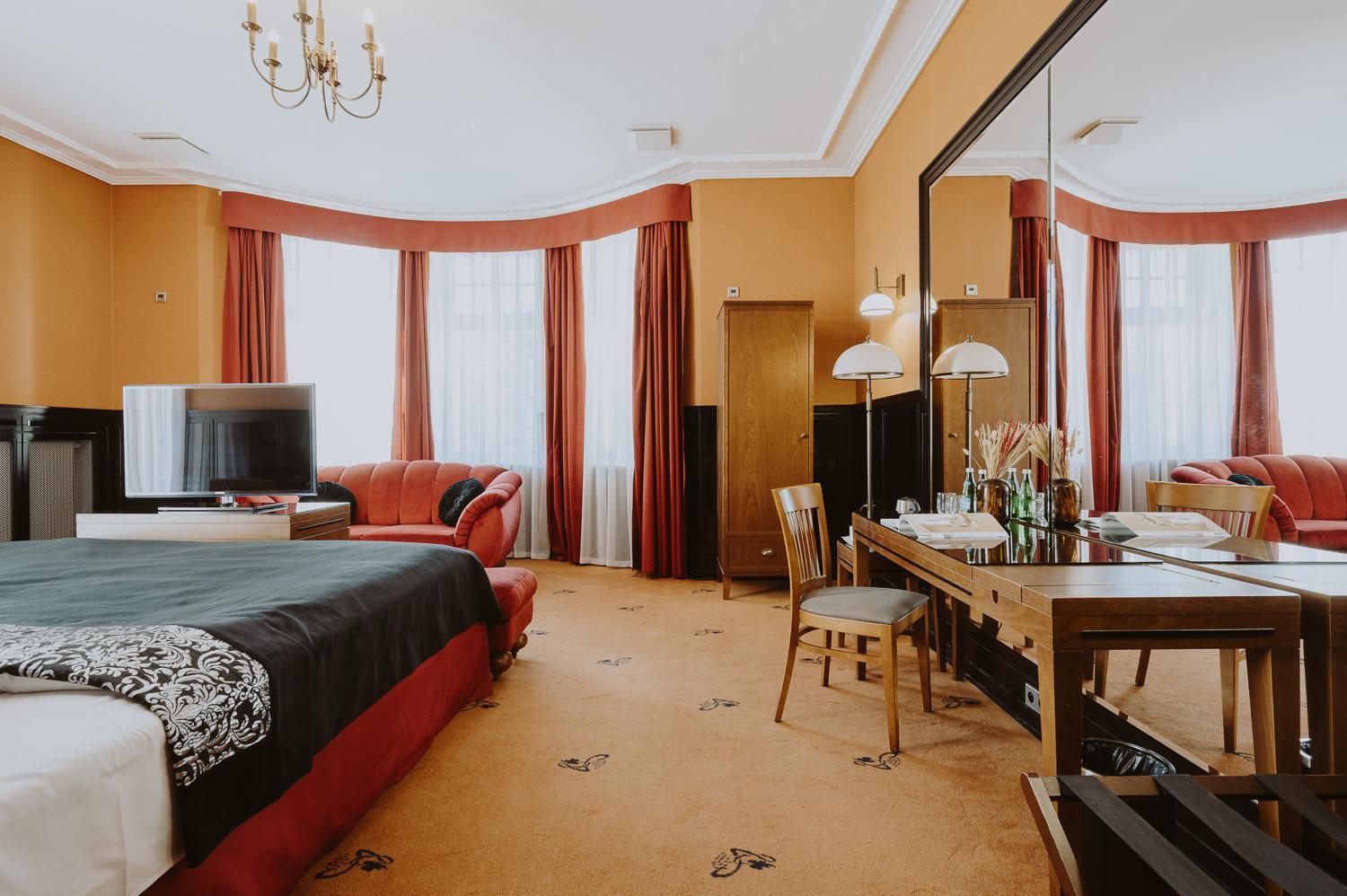 Grape Hotel วรอตซวาฟ ห้อง รูปภาพ